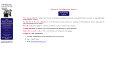 Desktop Screenshot of paradigmpub.com